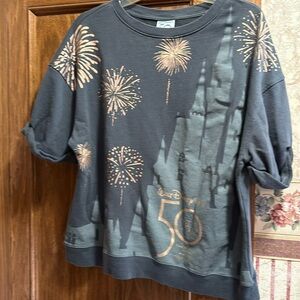 Disney 50th anniversary sweatshirt